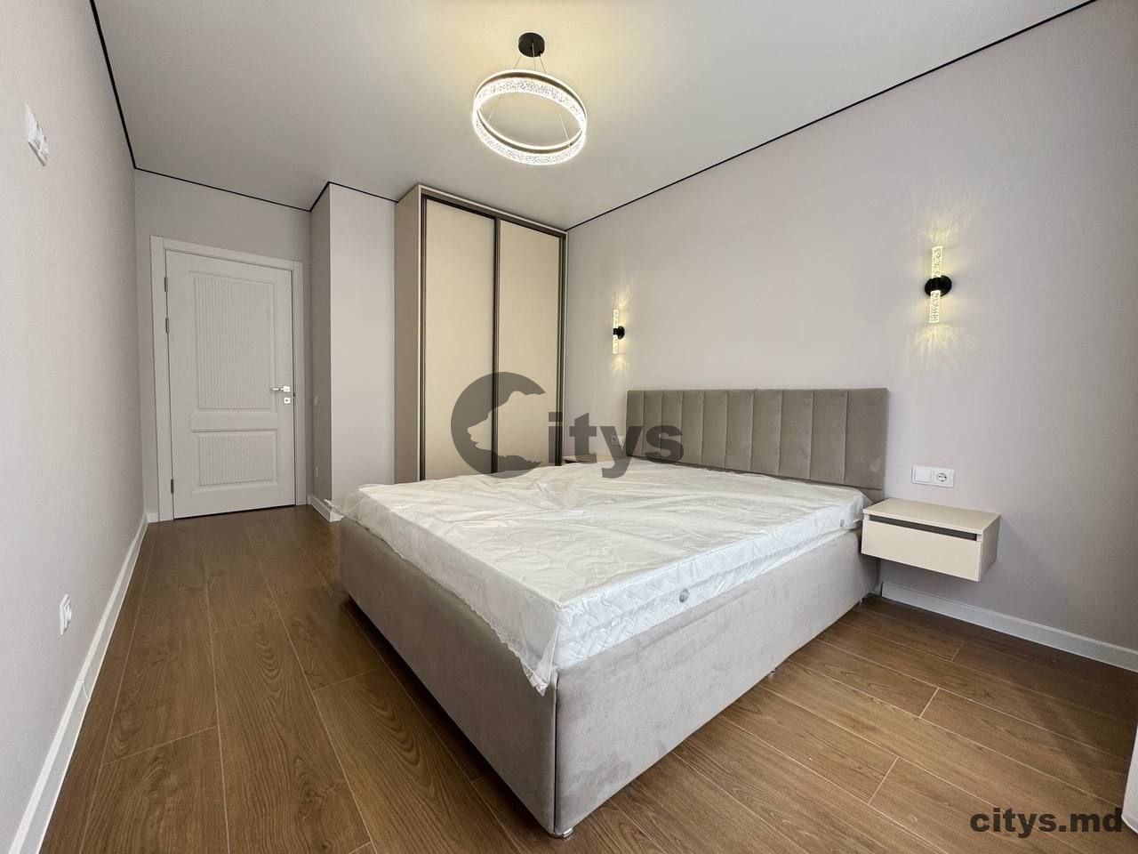 Apartament cu 3 camere, 75m², Botanica, Bacioii Noi photo 3 - citys.md Apartament cu 3 camere, 75m², Botanica, Bacioii Noi photo 2