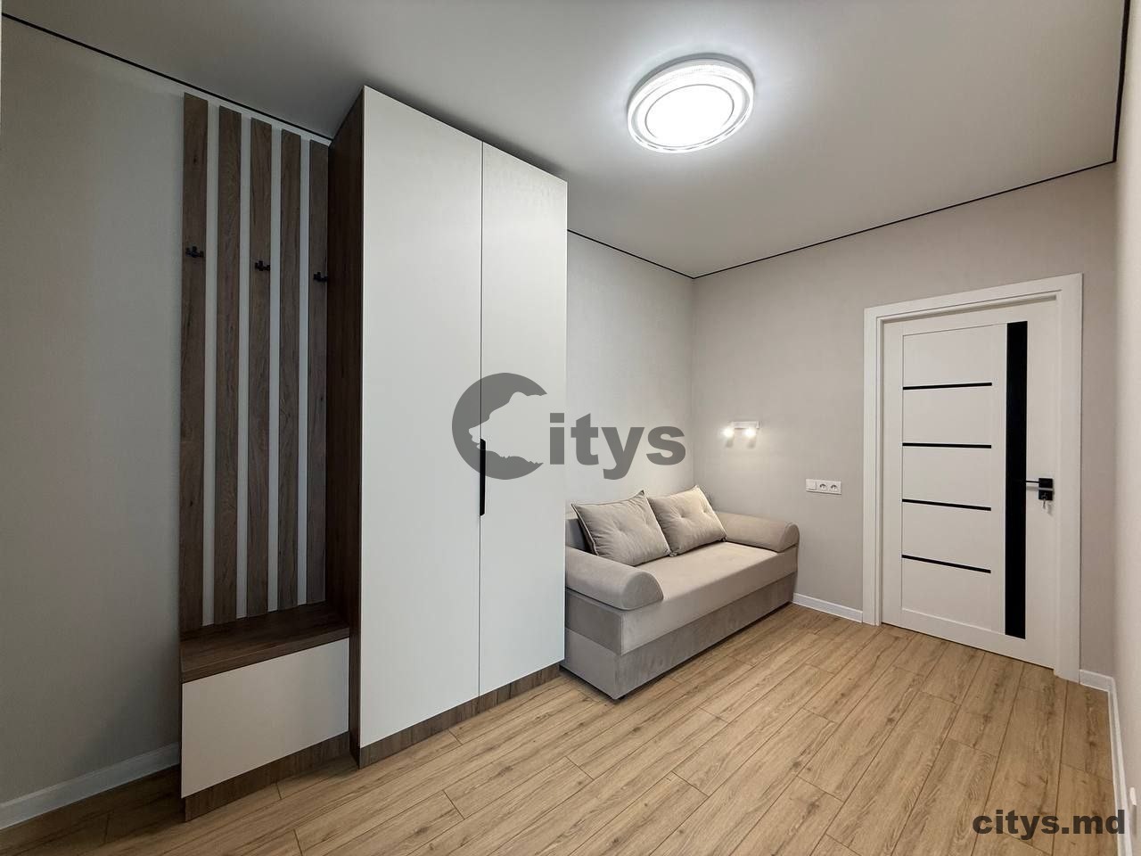 Apartament cu 2 camere, 46m², Riscani, Dumitru Riscanu photo 2 - citys.md Apartament cu 2 camere, 46m², Riscani, Dumitru Riscanu photo 1