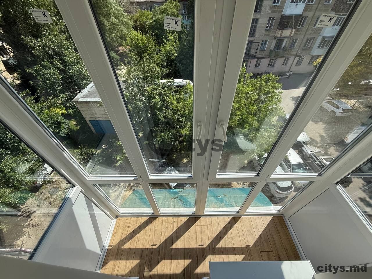 Apartament cu 2 camere, 46m², Riscani, Dumitru Riscanu photo 3 - citys.md Apartament cu 2 camere, 46m², Riscani, Dumitru Riscanu photo 2