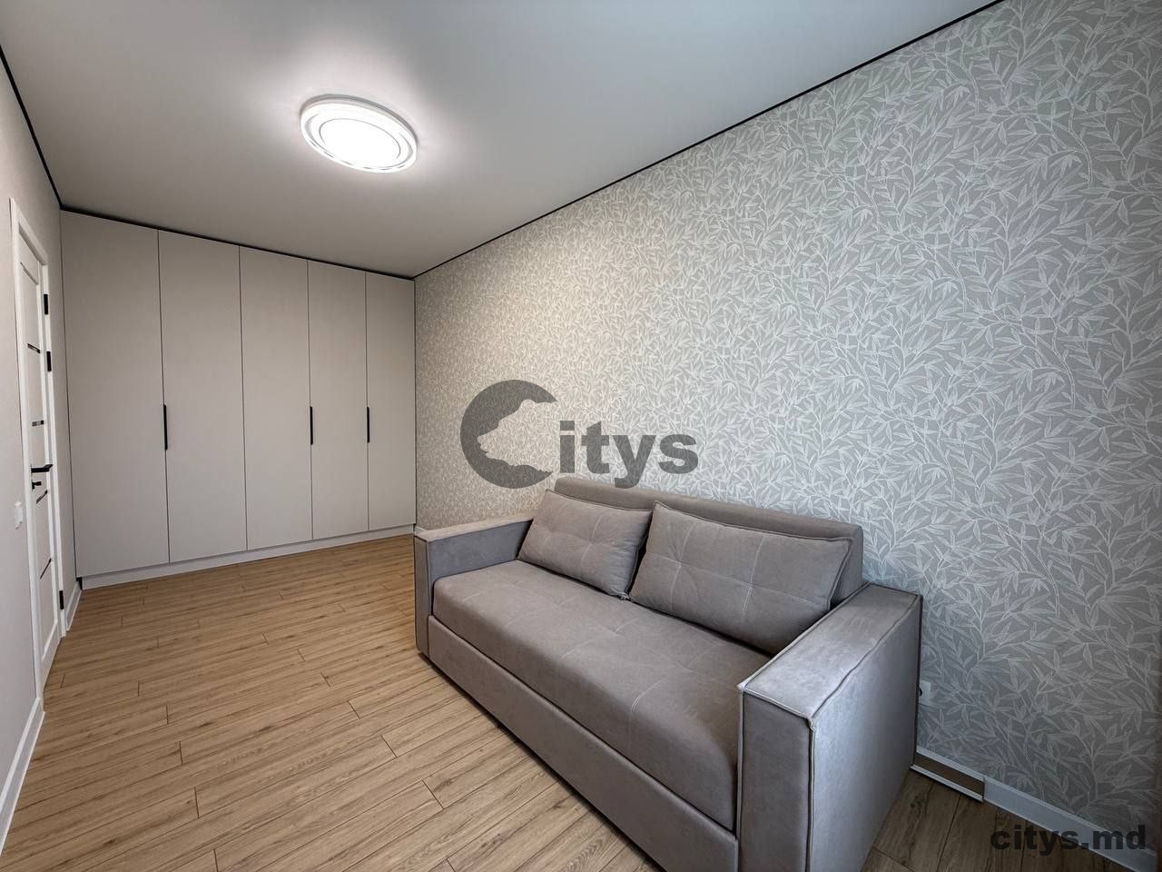 Apartament cu 2 camere, 46m², Riscani, Dumitru Riscanu photo 7 - citys.md Apartament cu 2 camere, 46m², Riscani, Dumitru Riscanu photo 6