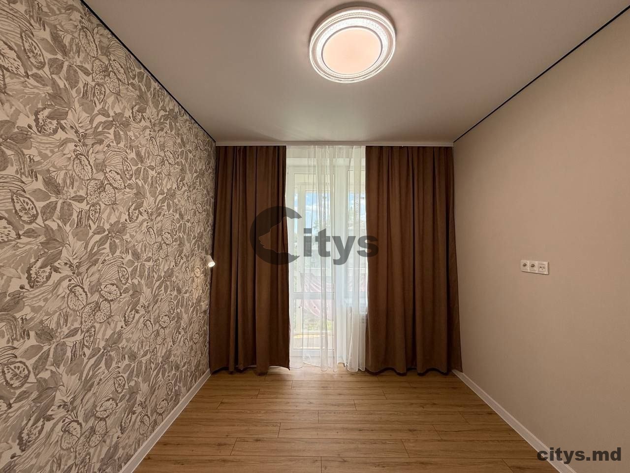 Apartament cu 2 camere, 46m², Riscani, Dumitru Riscanu photo 9 - citys.md Apartament cu 2 camere, 46m², Riscani, Dumitru Riscanu photo 8