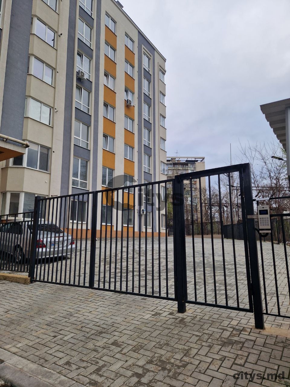 Apartament cu 1 cameră, 40m², Centru.str. Alexandru Cosmescu photo 5