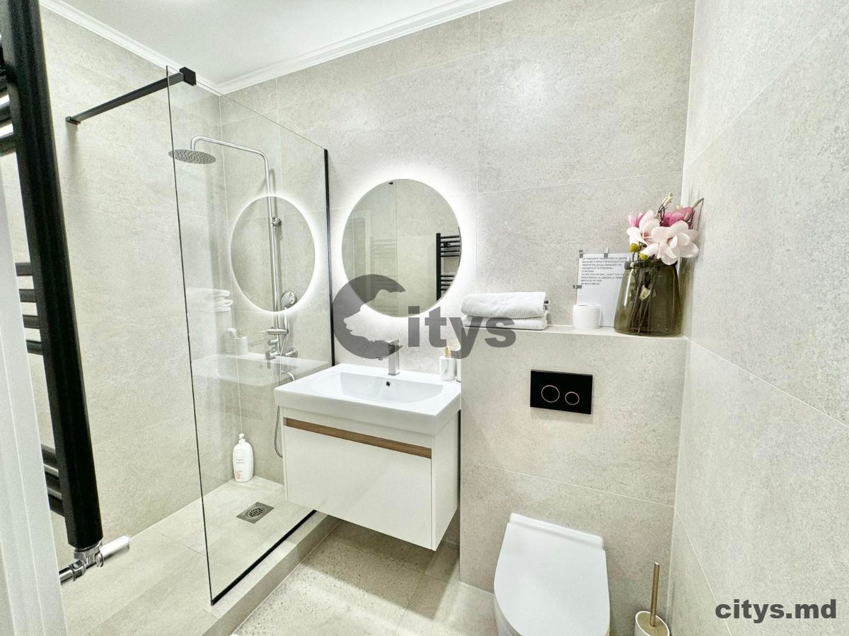 Apartament cu 1 cameră, 37m², Botanica, Ghica Voda photo 2 - citys.md Apartament cu 1 cameră, 37m², Botanica, Ghica Voda photo 1