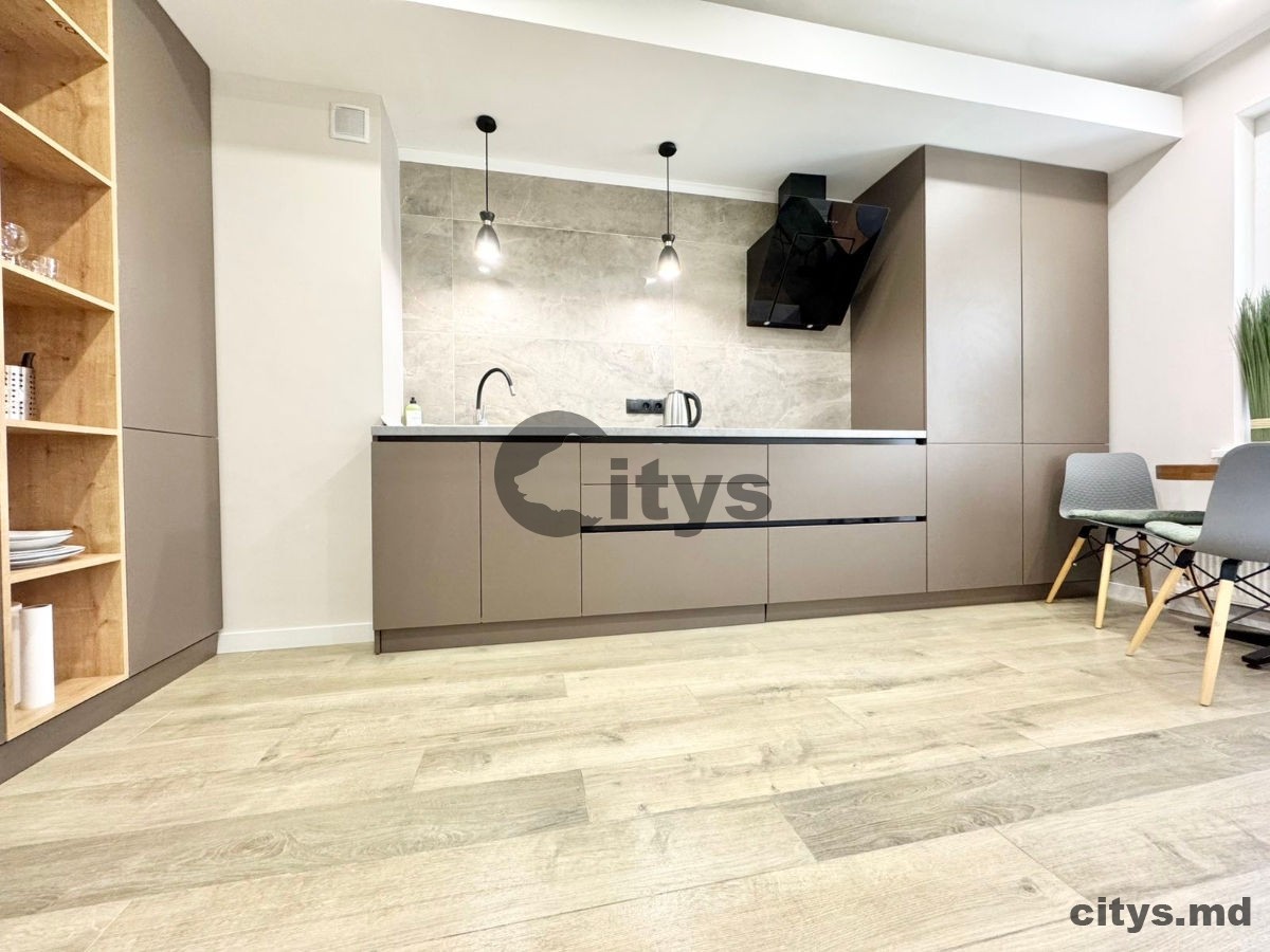 Apartament cu 1 cameră, 37m², Botanica, Ghica Voda photo 3 - citys.md Apartament cu 1 cameră, 37m², Botanica, Ghica Voda photo 2