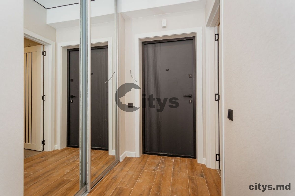 Apartament cu 2 camere, 42m², Botanica, Ghica Voda photo 9 - citys.md Apartament cu 2 camere, 42m², Botanica, Ghica Voda photo 8