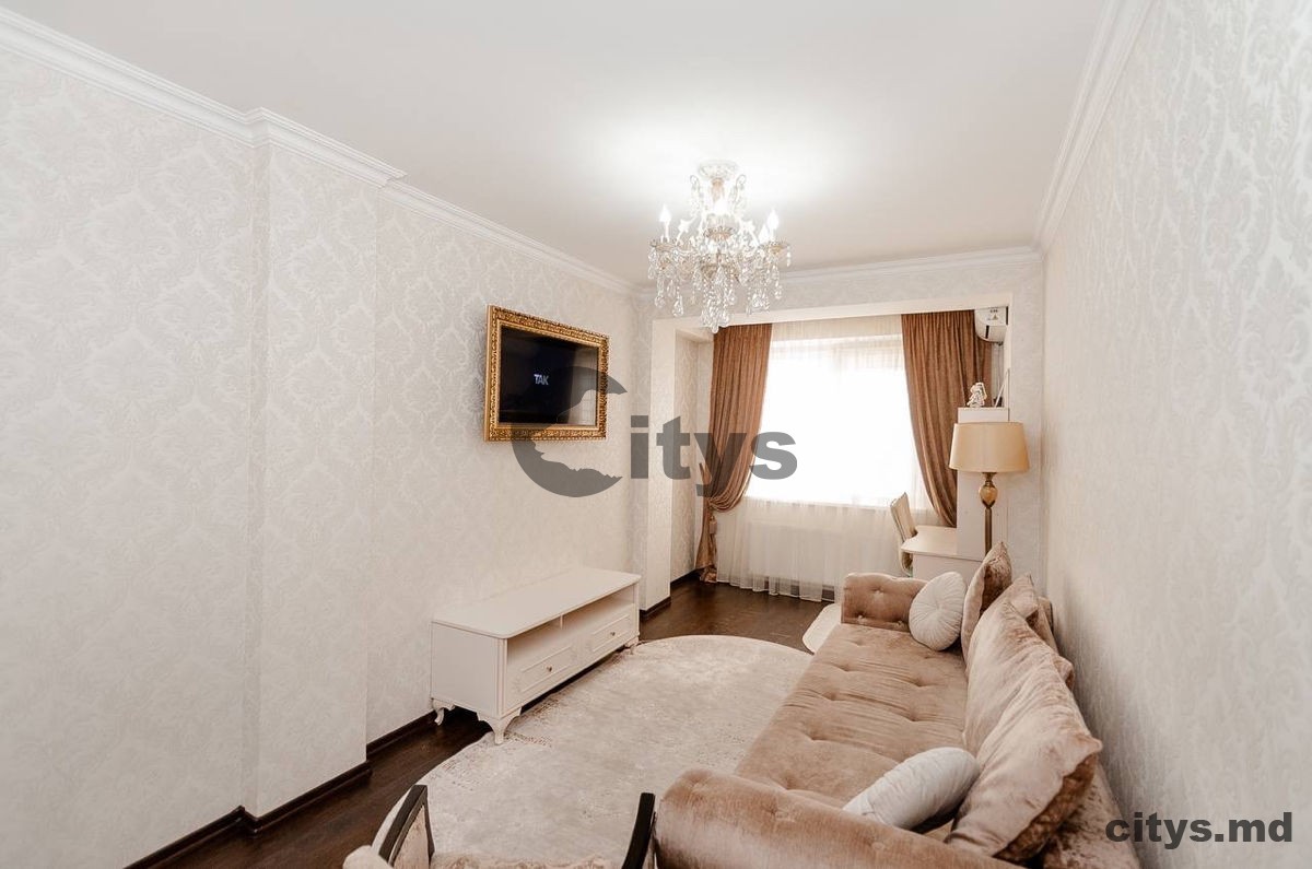 Apartament cu 2 camere, 57m², Botanica,Arheolog Ion Casian Suruceanu, photo 4