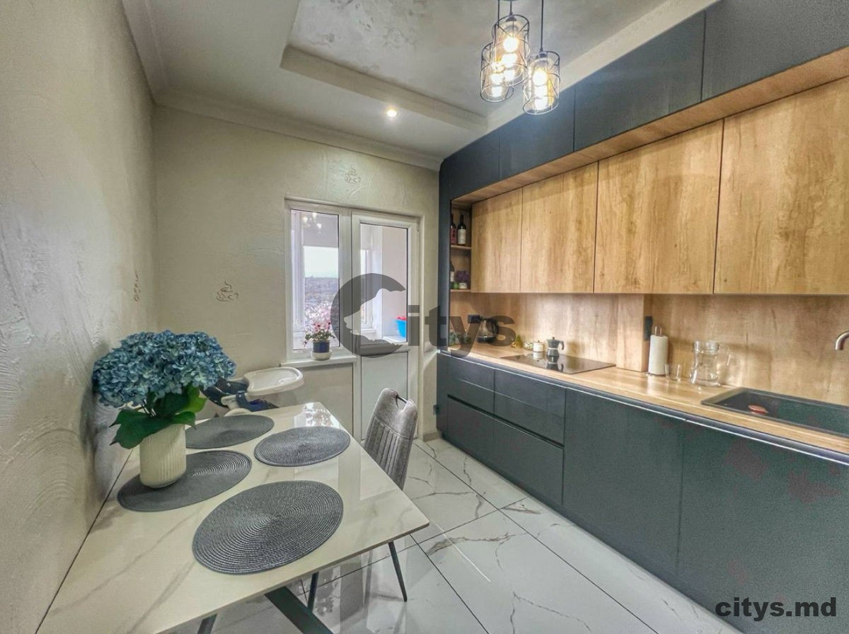 Apartament cu 1 cameră, 43m², Buucani,str. Codrilor photo 1
