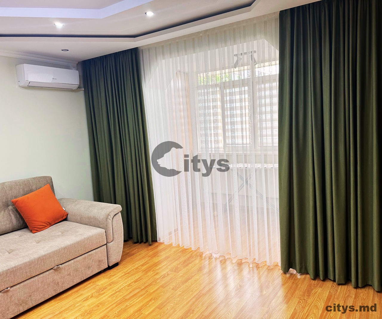 Apartament cu 2 camere, 55m², Valea Crucii photo 0