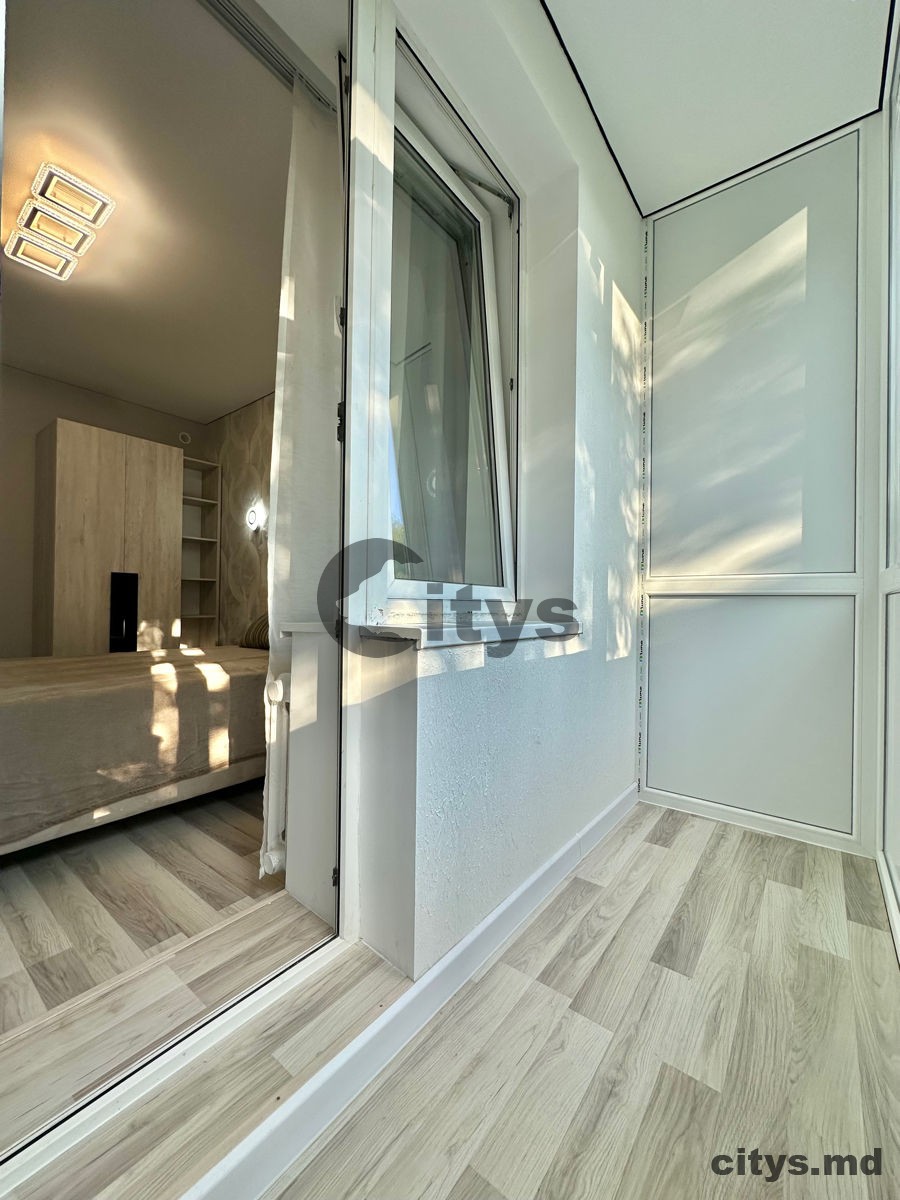 Apartament cu 2 camere, 55m², Dumitru Rîșcanu photo 3