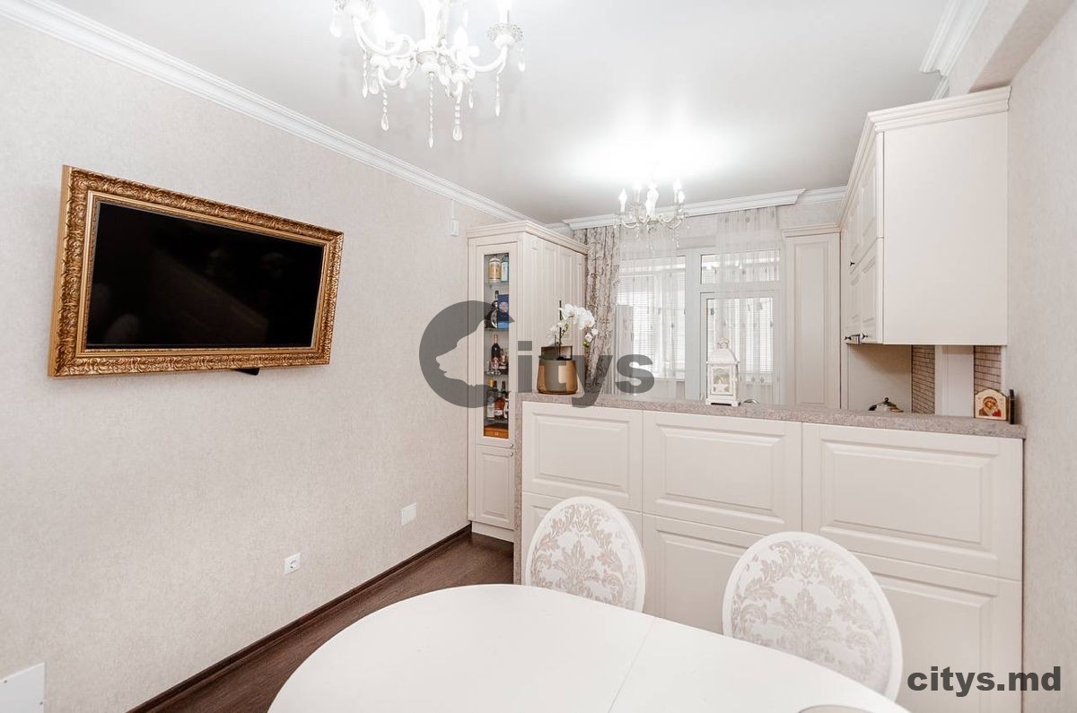 Apartament cu 2 camere, 57m², Botanica,Arheolog Ion Casian Suruceanu, photo 3