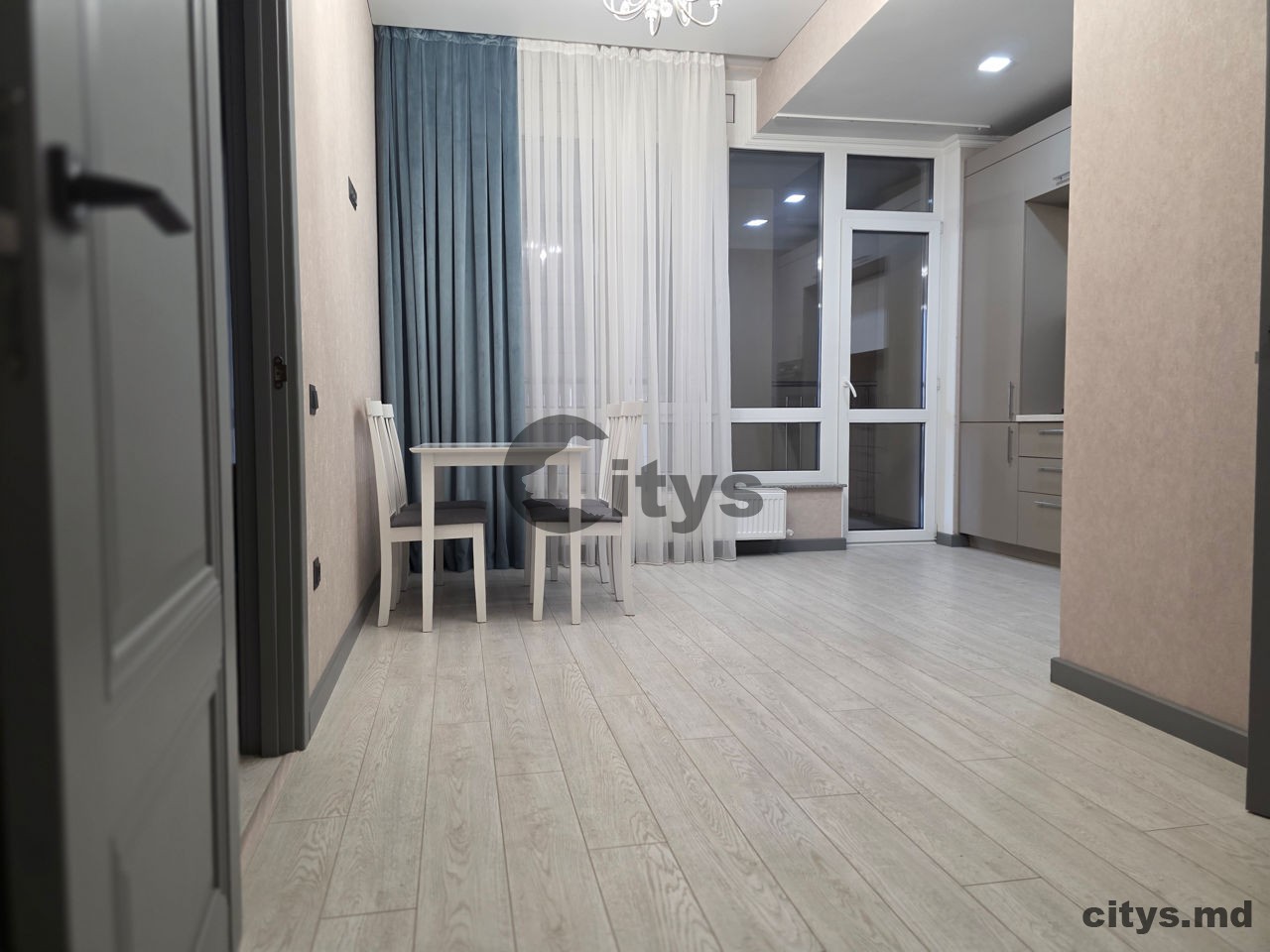 Chirie-Apartament cu 1 cameră, 50m²,Rascani. bd.Moscova photo 3