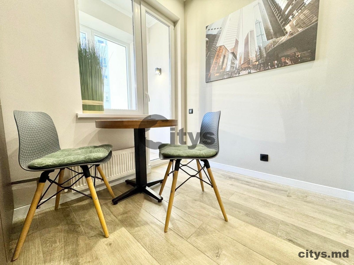 Apartament cu 1 cameră, 37m², Botanica, Ghica Voda photo 6 - citys.md Apartament cu 1 cameră, 37m², Botanica, Ghica Voda photo 5