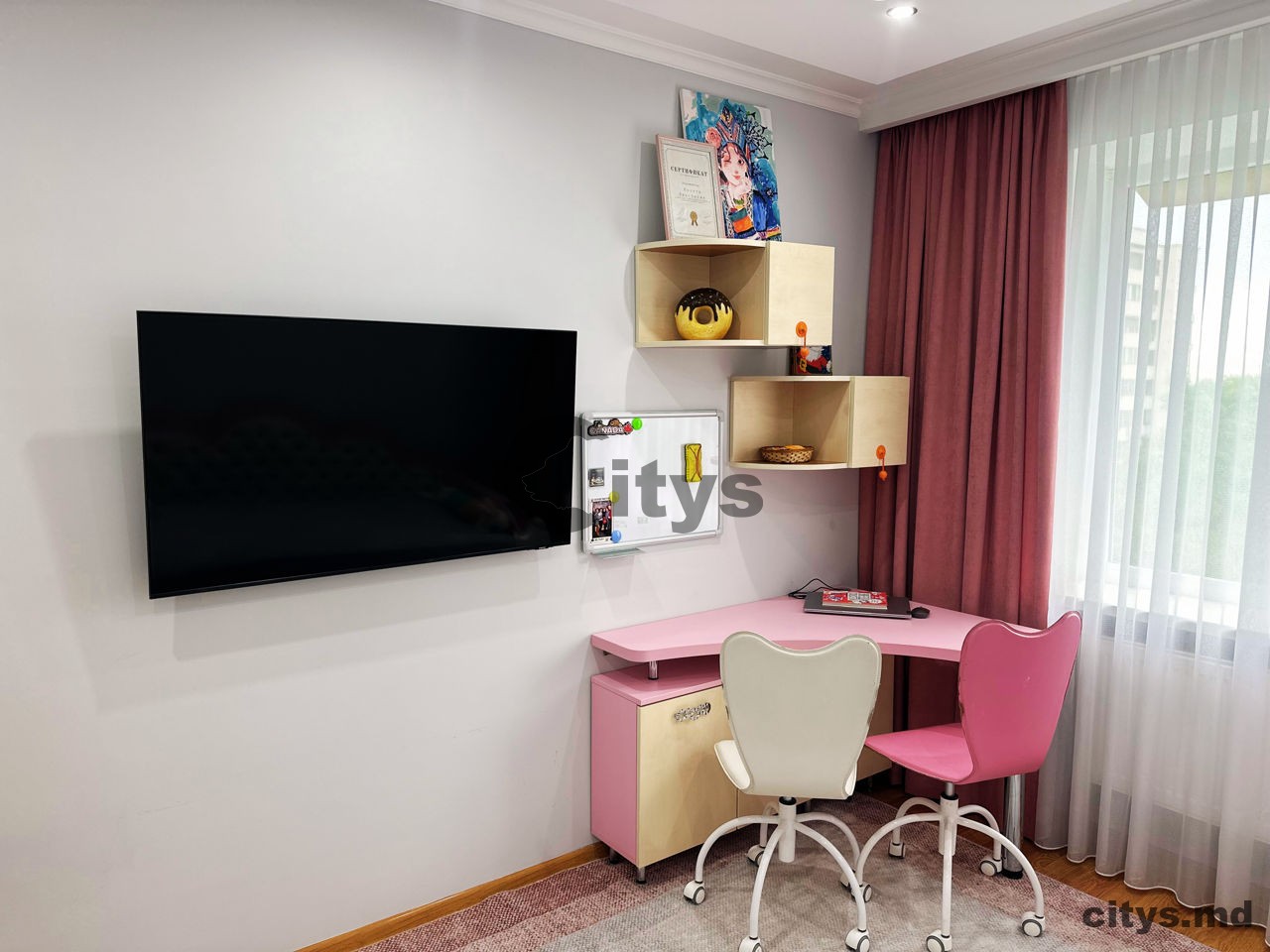 Apartament cu 2 camere, 55m², Valea Crucii photo 8