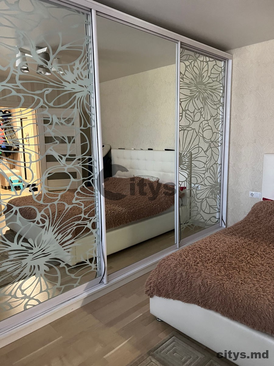 2-х комнатная квартира, 55м², str. Albișoara photo 2