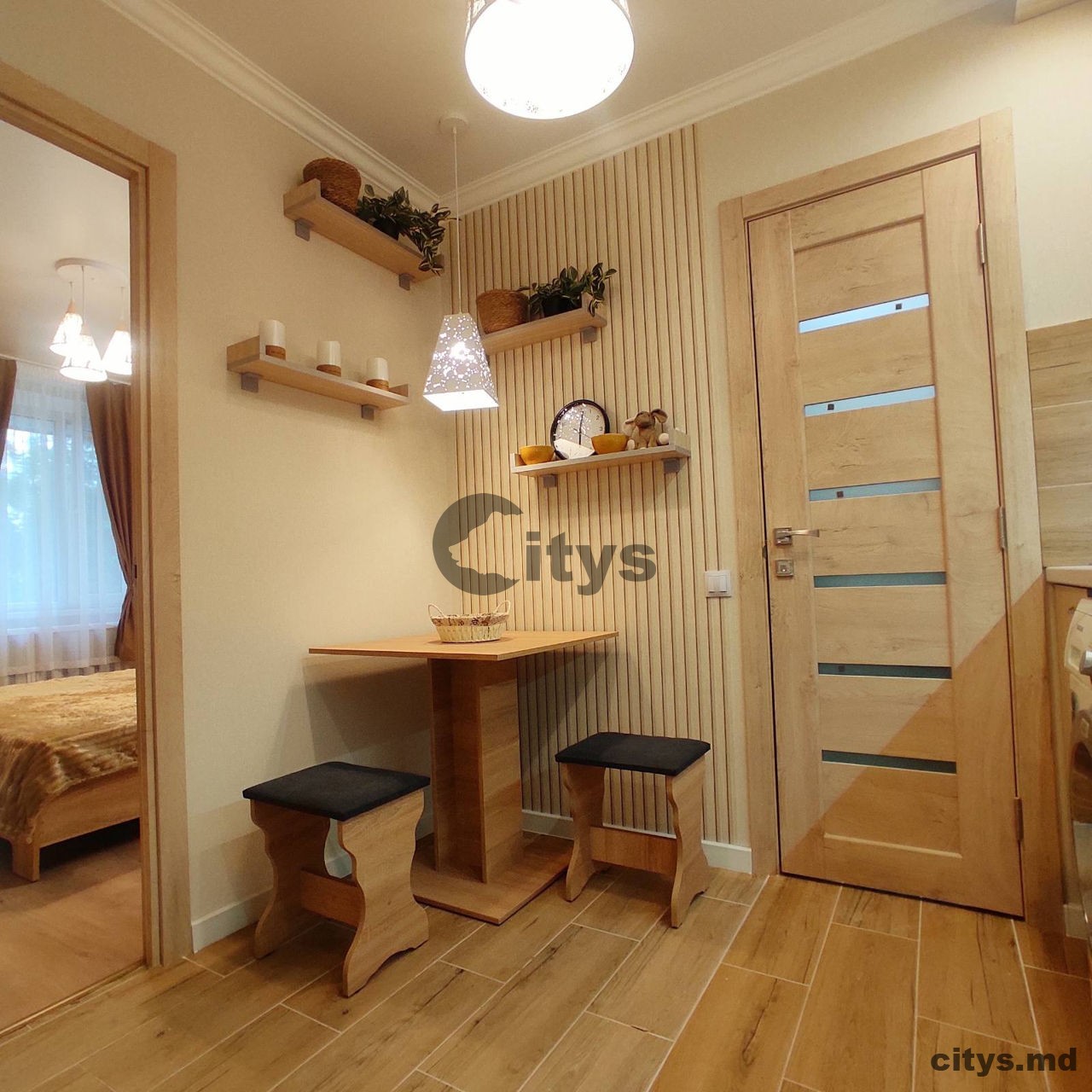 Garsonieră, 24m², Ciocana.str.Maria Dragan photo 1