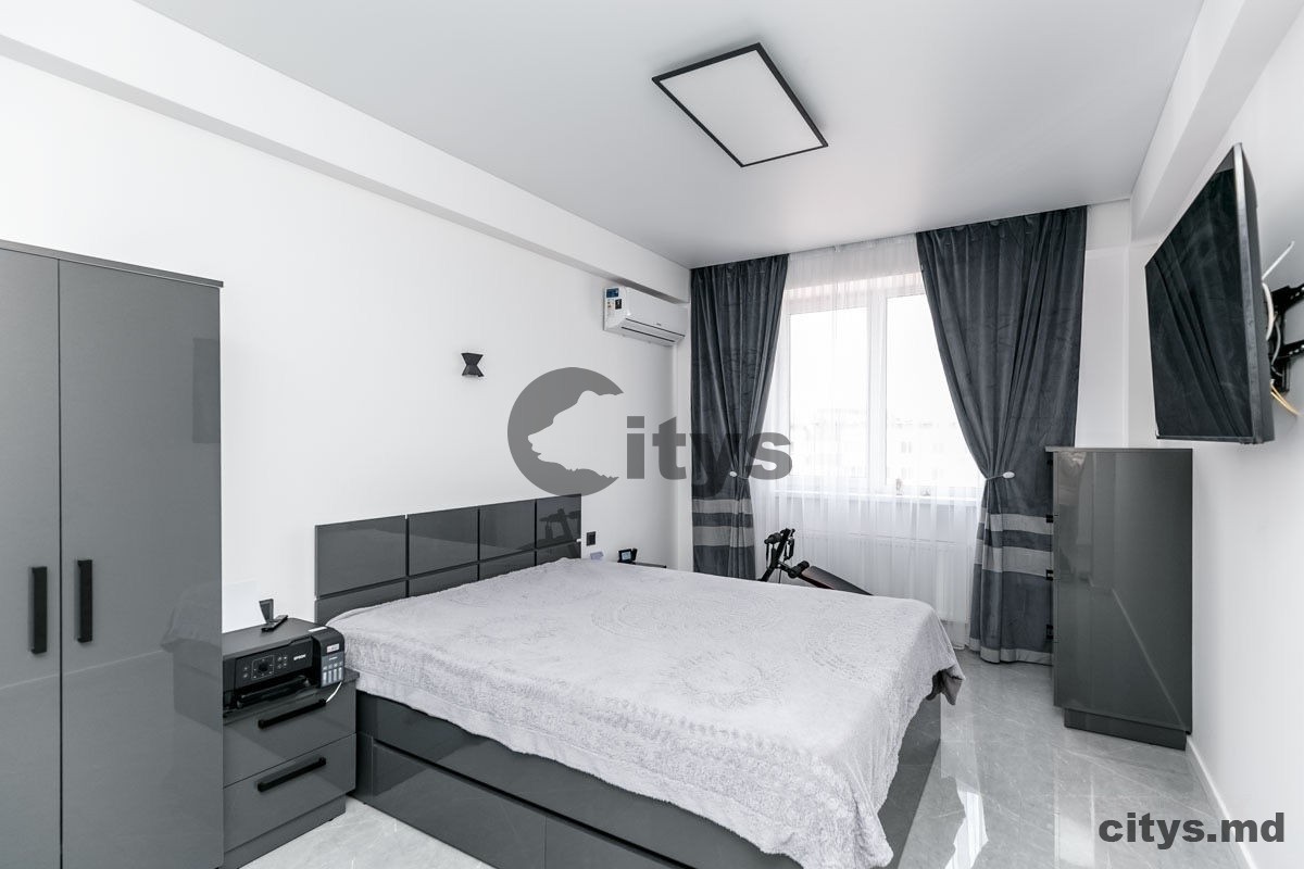 Apartament cu 1 cameră, 46m²,Botanica. str. Nicolae Titulescu photo 3