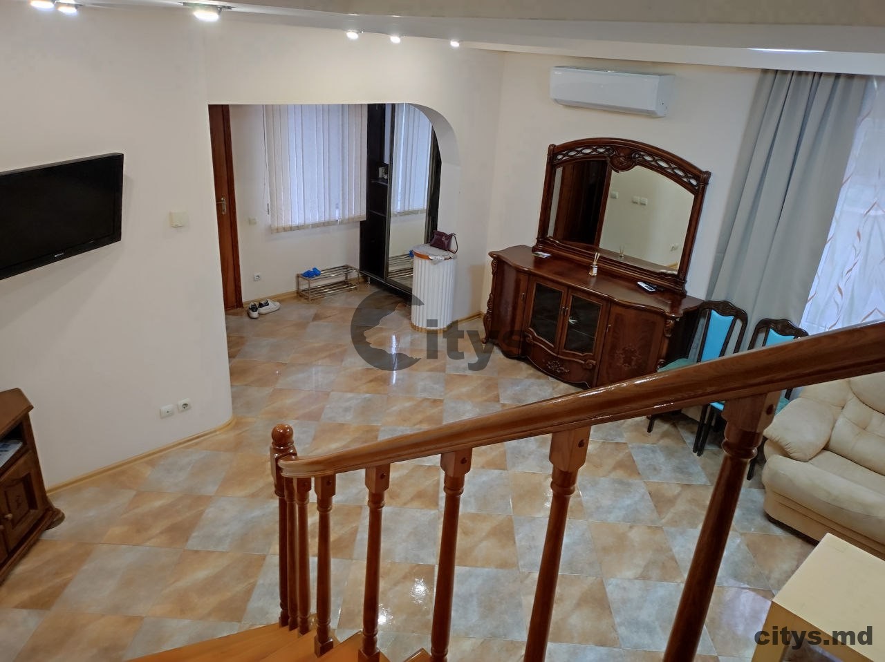 Casă cu 2 nivele, 100m², Nicolae Titulescu photo 3
