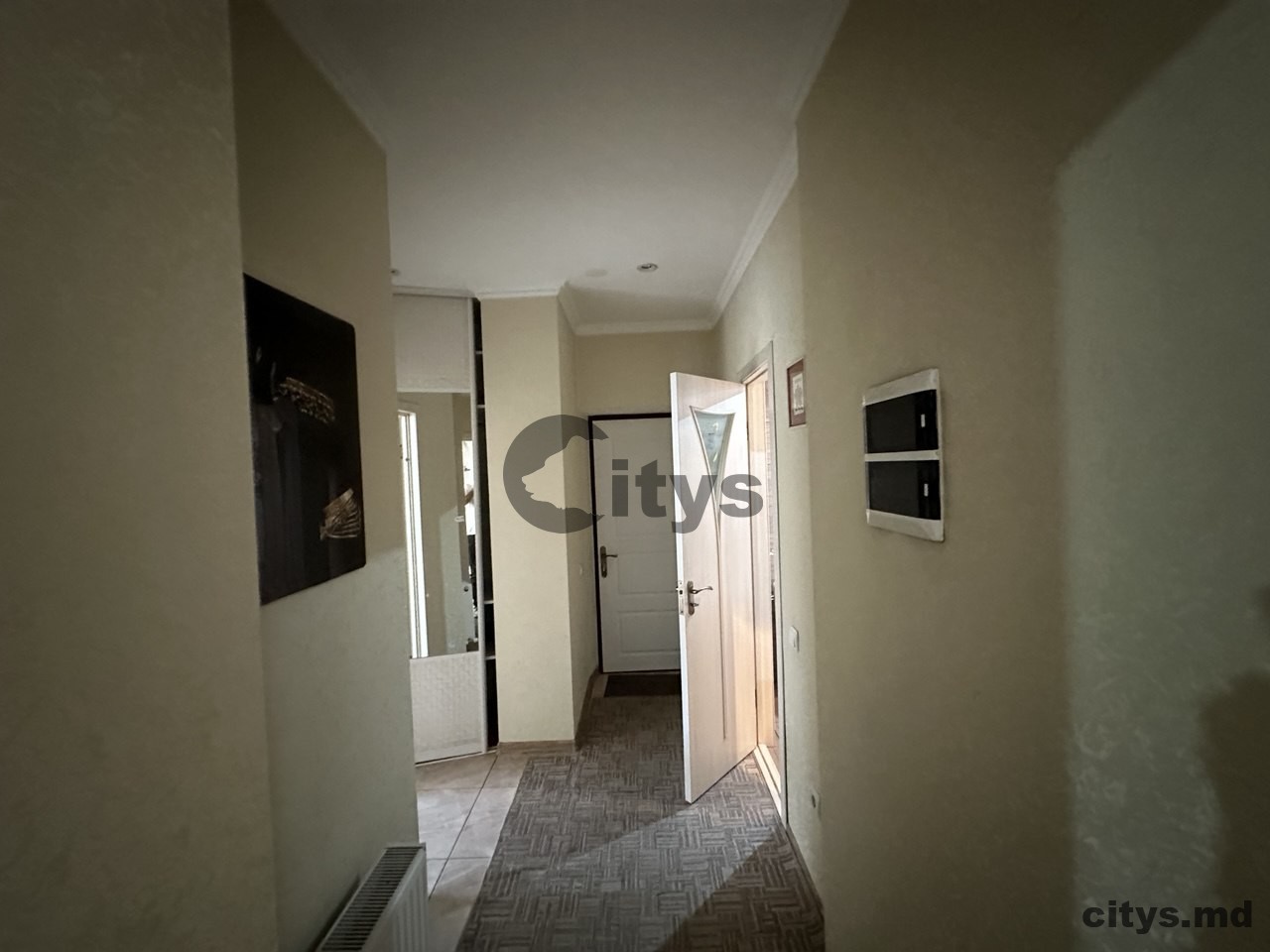 Apartament cu 1 cameră, 40m², str.Ashabad photo 8