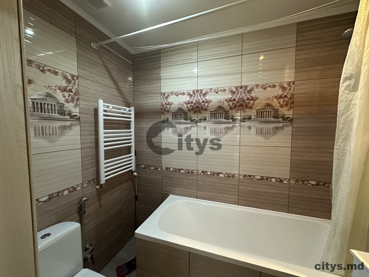 Apartament cu 1 cameră, 40m², str.Ashabad photo 5