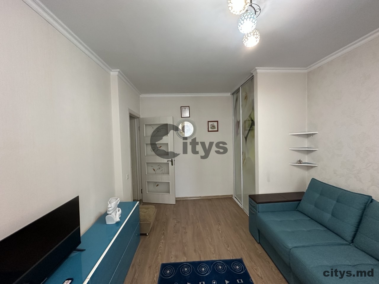 Apartament cu 1 cameră, 40m², str.Ashabad photo 3