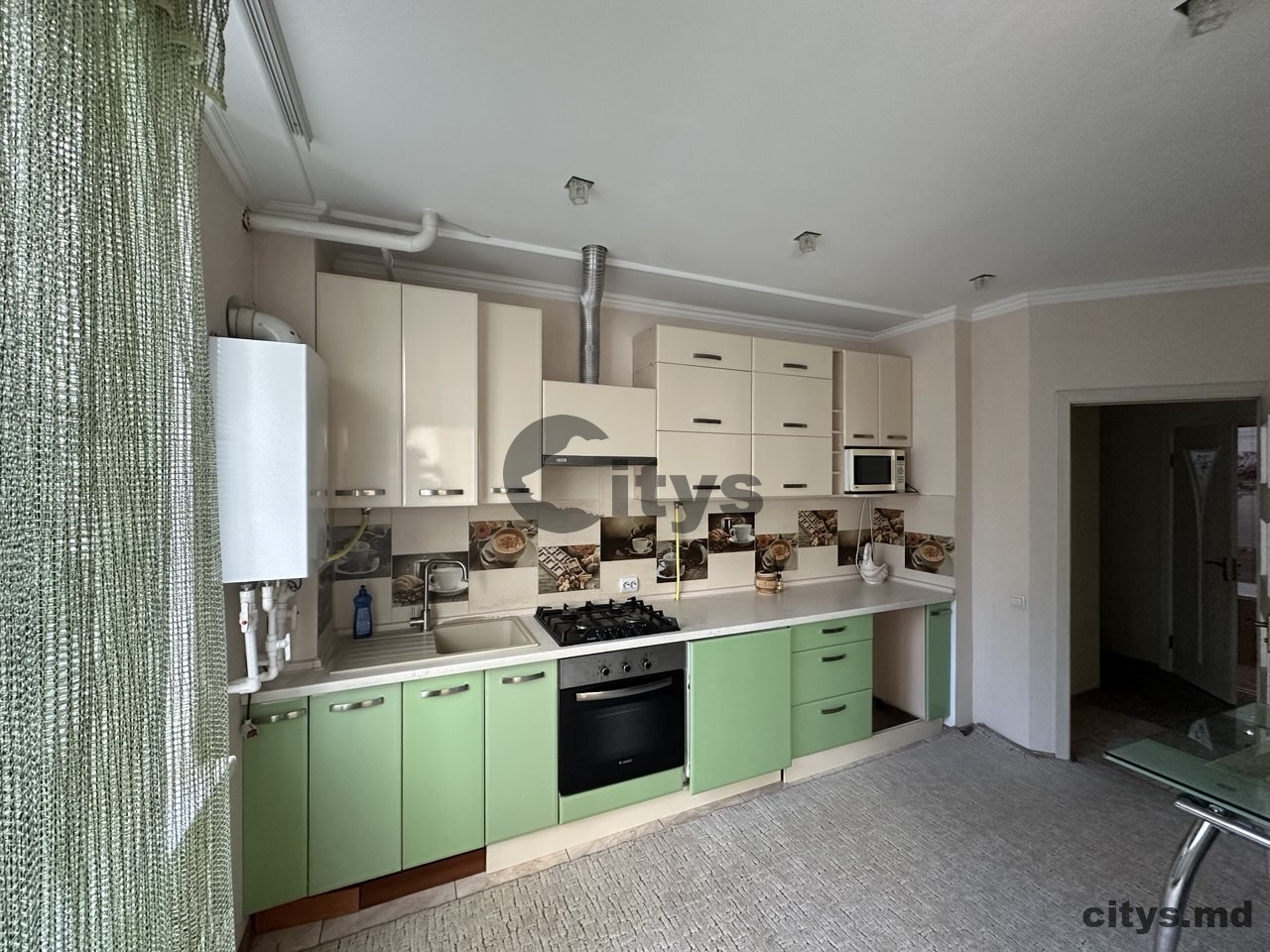 Apartament cu 1 cameră, 40m², str.Ashabad photo 2