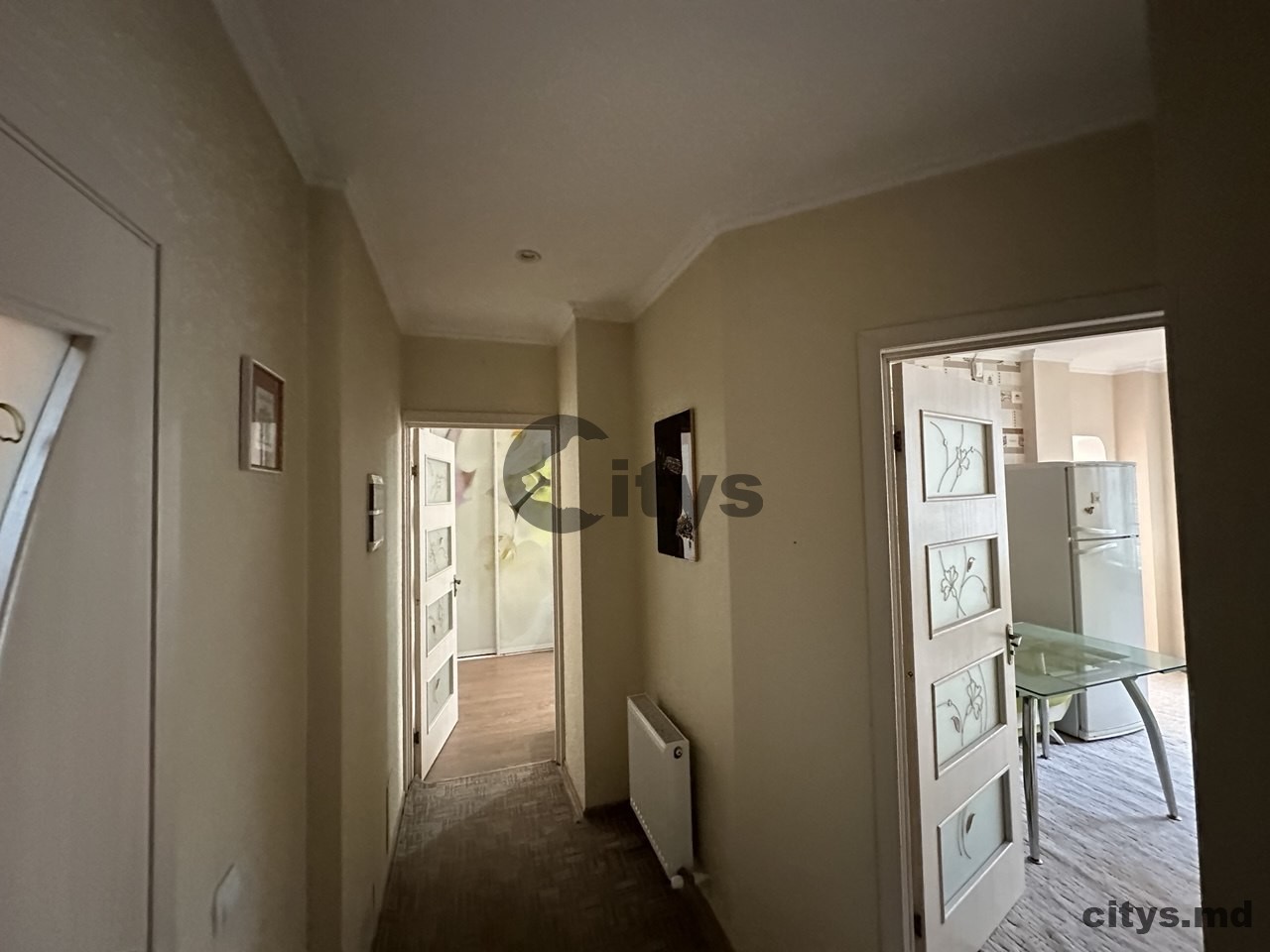 Apartament cu 1 cameră, 40m², str.Ashabad photo 18