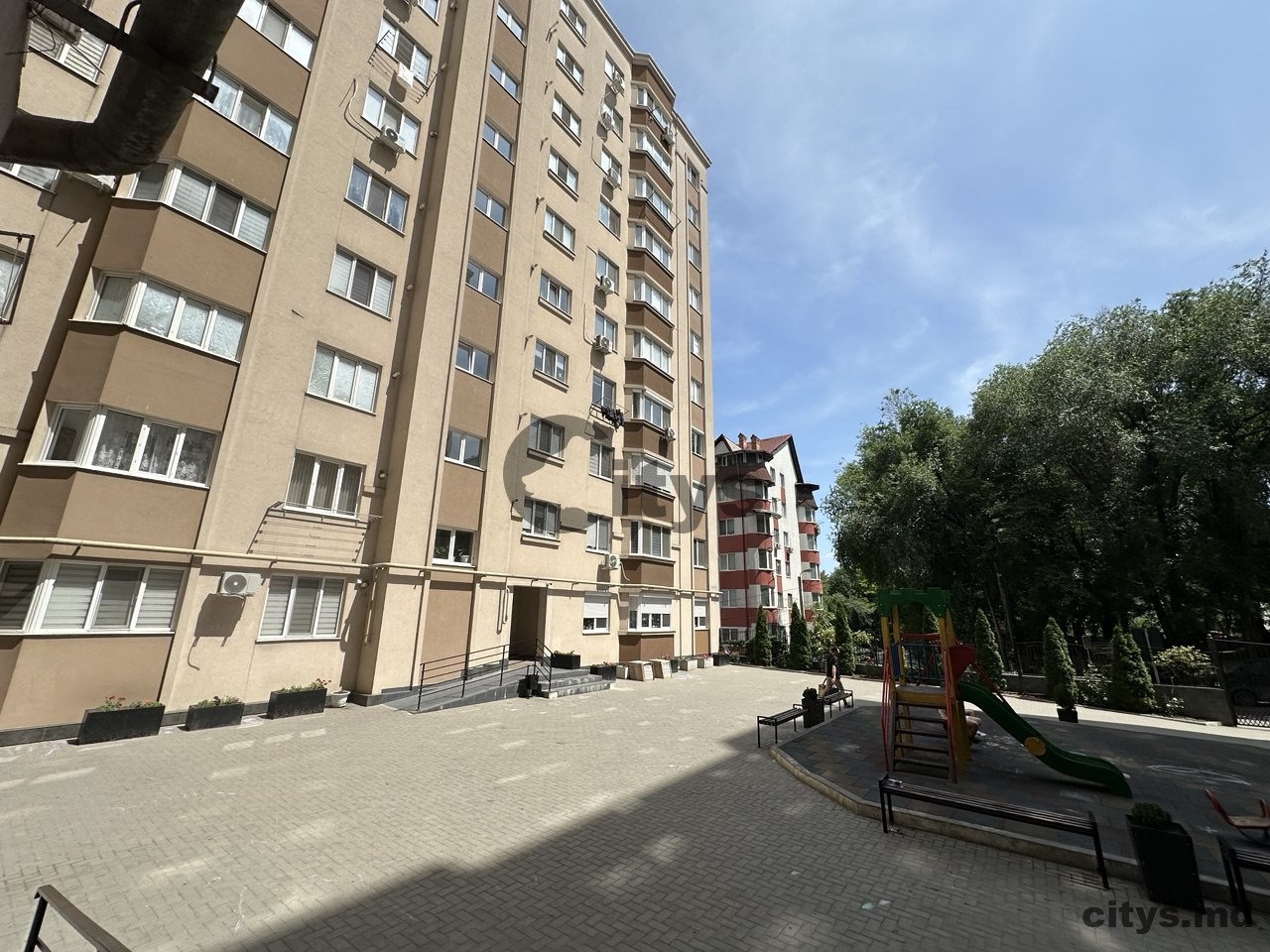 Apartament cu 1 cameră, 40m², str.Ashabad photo 17
