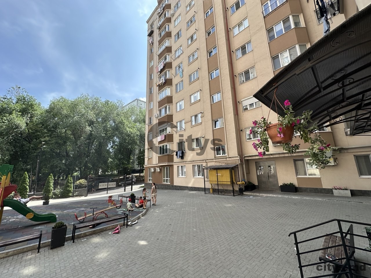 Apartament cu 1 cameră, 40m², str.Ashabad photo 14