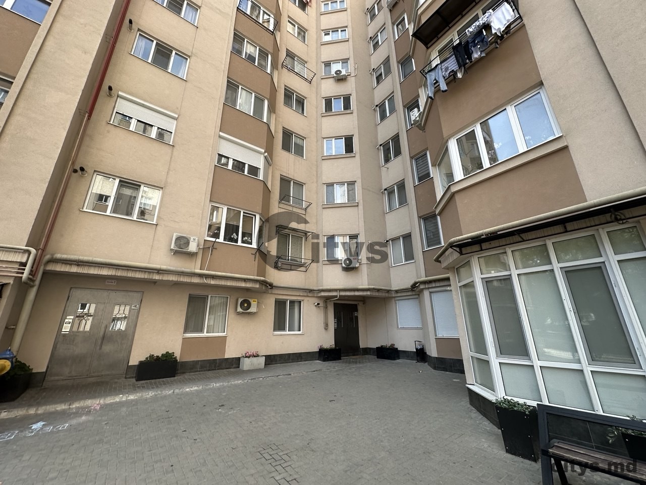 Apartament cu 1 cameră, 40m², str.Ashabad photo 12