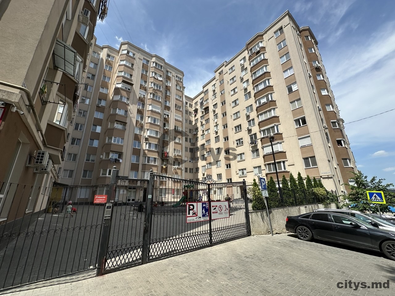 Apartament cu 1 cameră, 40m², str.Ashabad photo 11