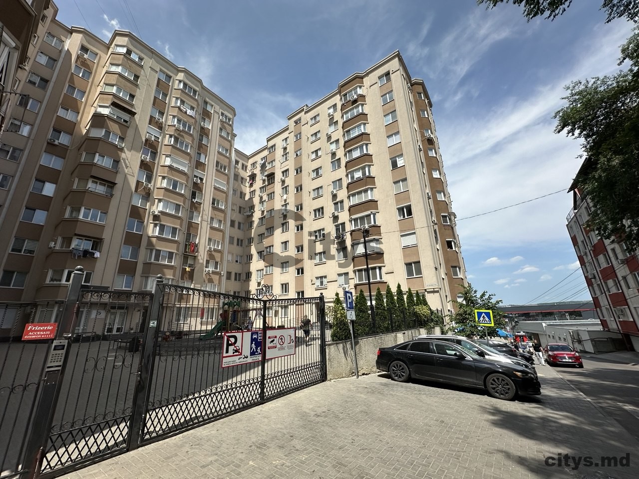 Apartament cu 1 cameră, 40m², str.Ashabad photo 0