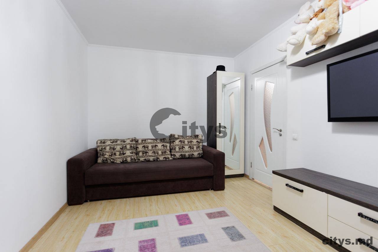 Apartament cu 2 camere, 48m², Куза Вода photo 2