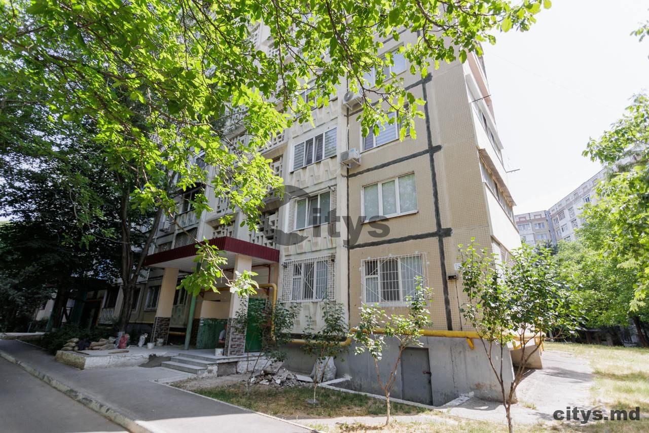 Apartament cu 2 camere, 50m², Ciocana, Nicolae Milescu Spătaru photo 2
