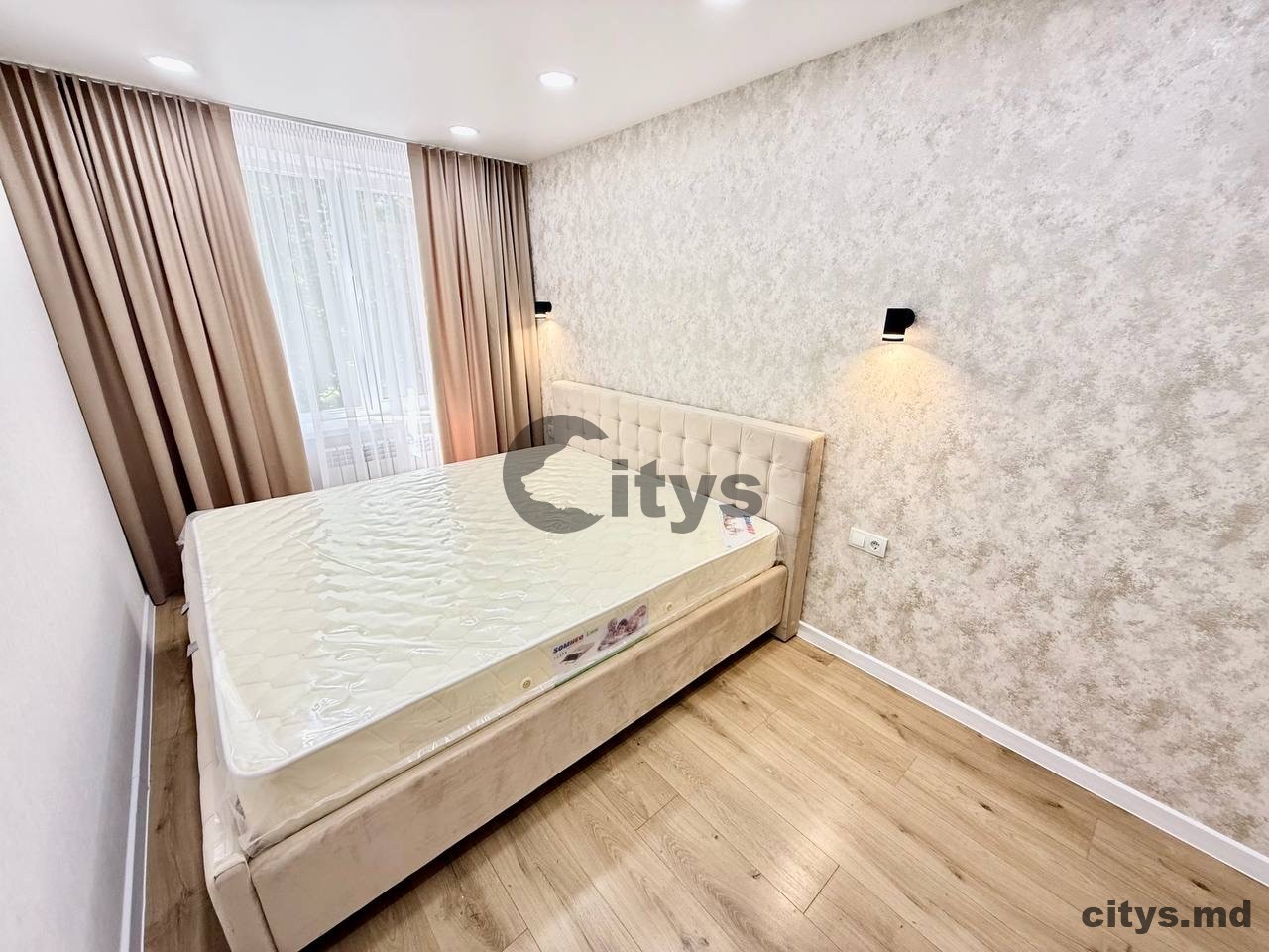 Apartament cu 2 camere, 44m², Rîșcani, Academician Andrei Saharov photo 3