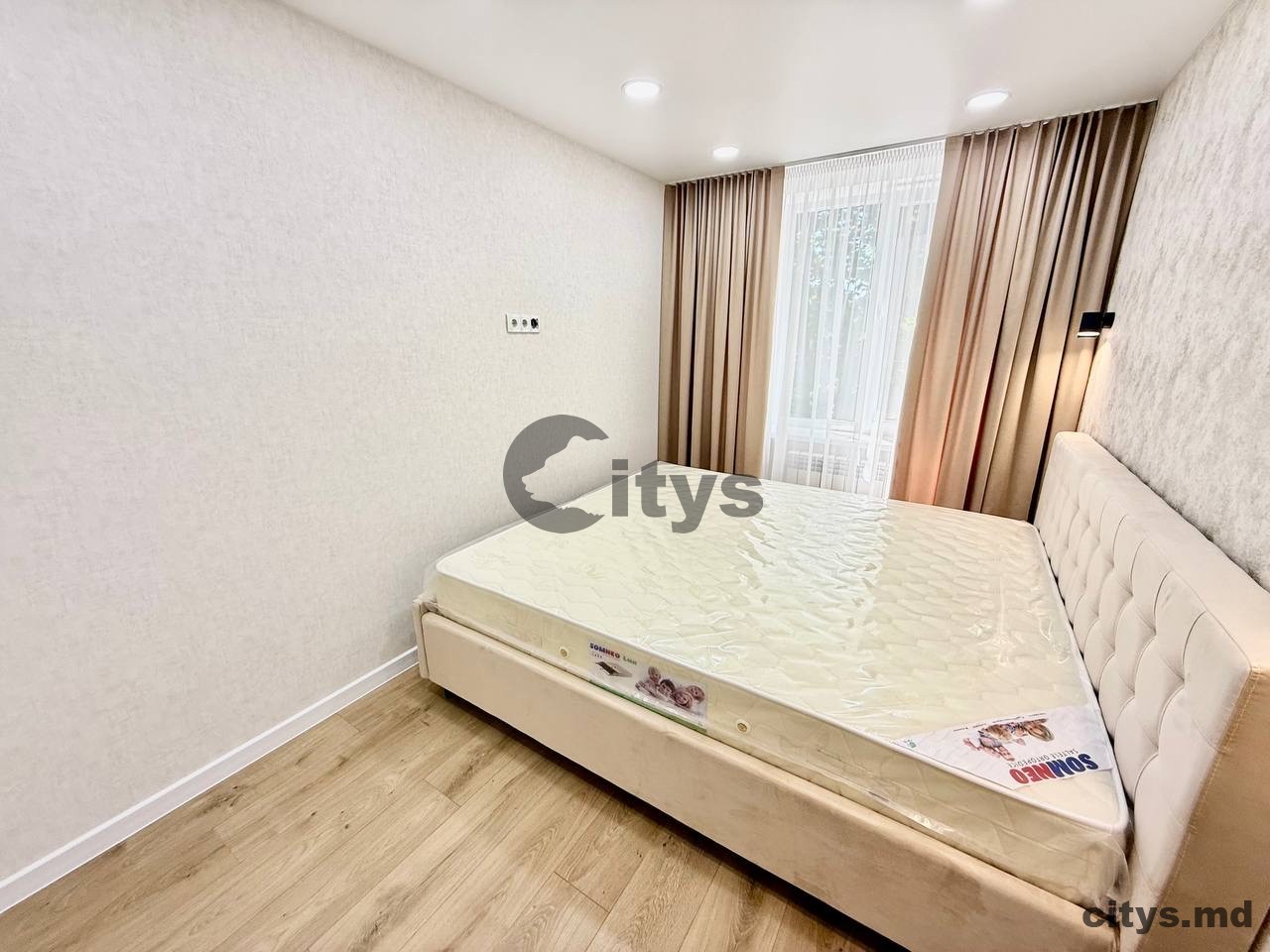 Apartament cu 2 camere, 44m², Rîșcani, Academician Andrei Saharov photo 2