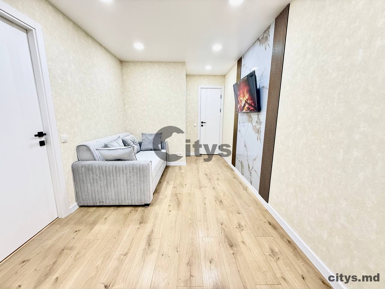 Apartament cu 2 camere, 44m², Rîșcani, Academician Andrei Saharov photo 4