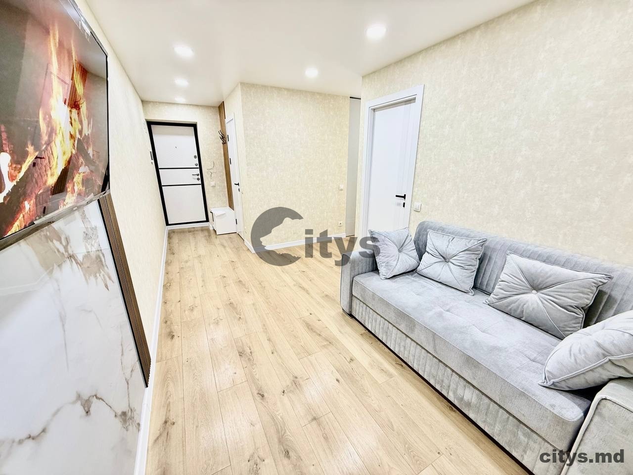 Apartament cu 2 camere, 44m², Rîșcani, Academician Andrei Saharov photo 5