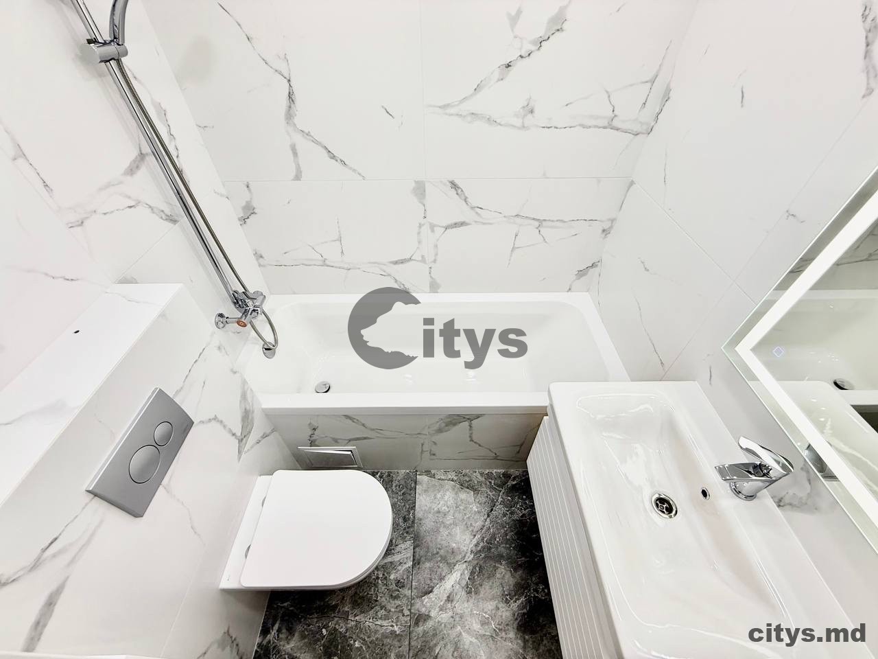 Apartament cu 2 camere, 44m², Rîșcani, Academician Andrei Saharov photo 6