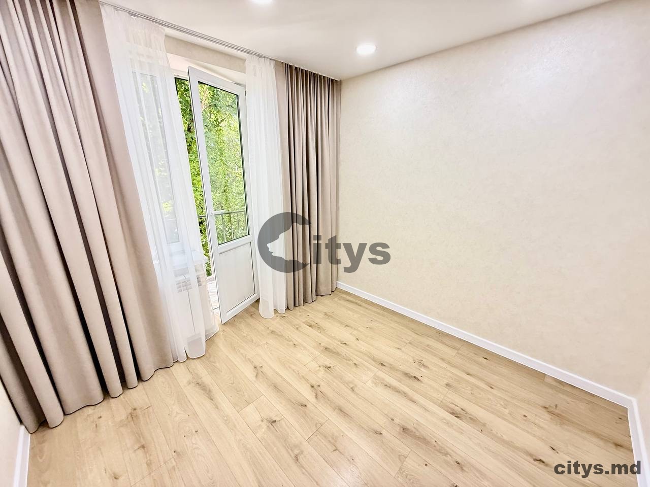 Apartament cu 2 camere, 44m², Rîșcani, Academician Andrei Saharov photo 7