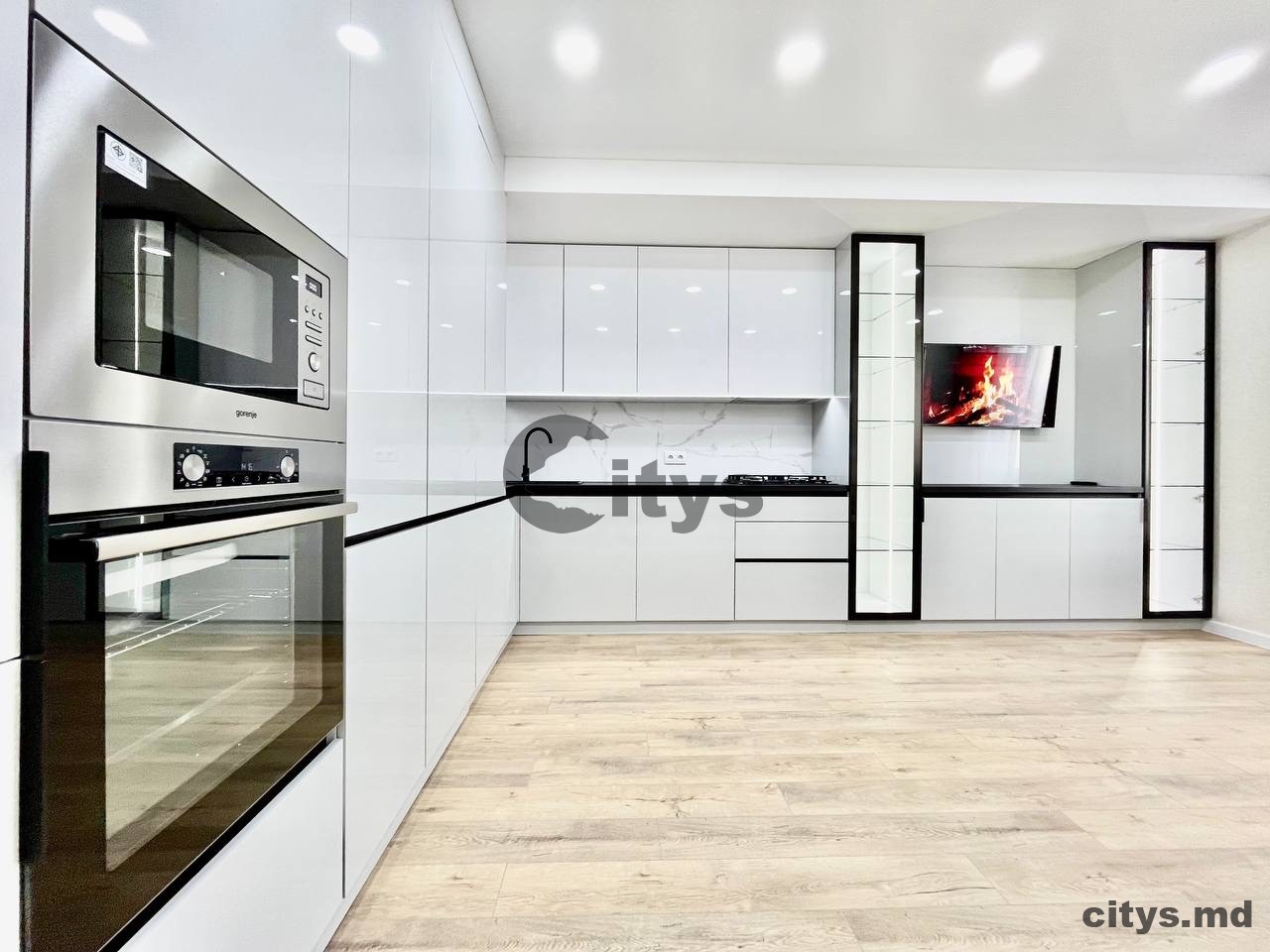 Apartament cu 2 camere, 60m², Durlesti, Cartușa photo 0