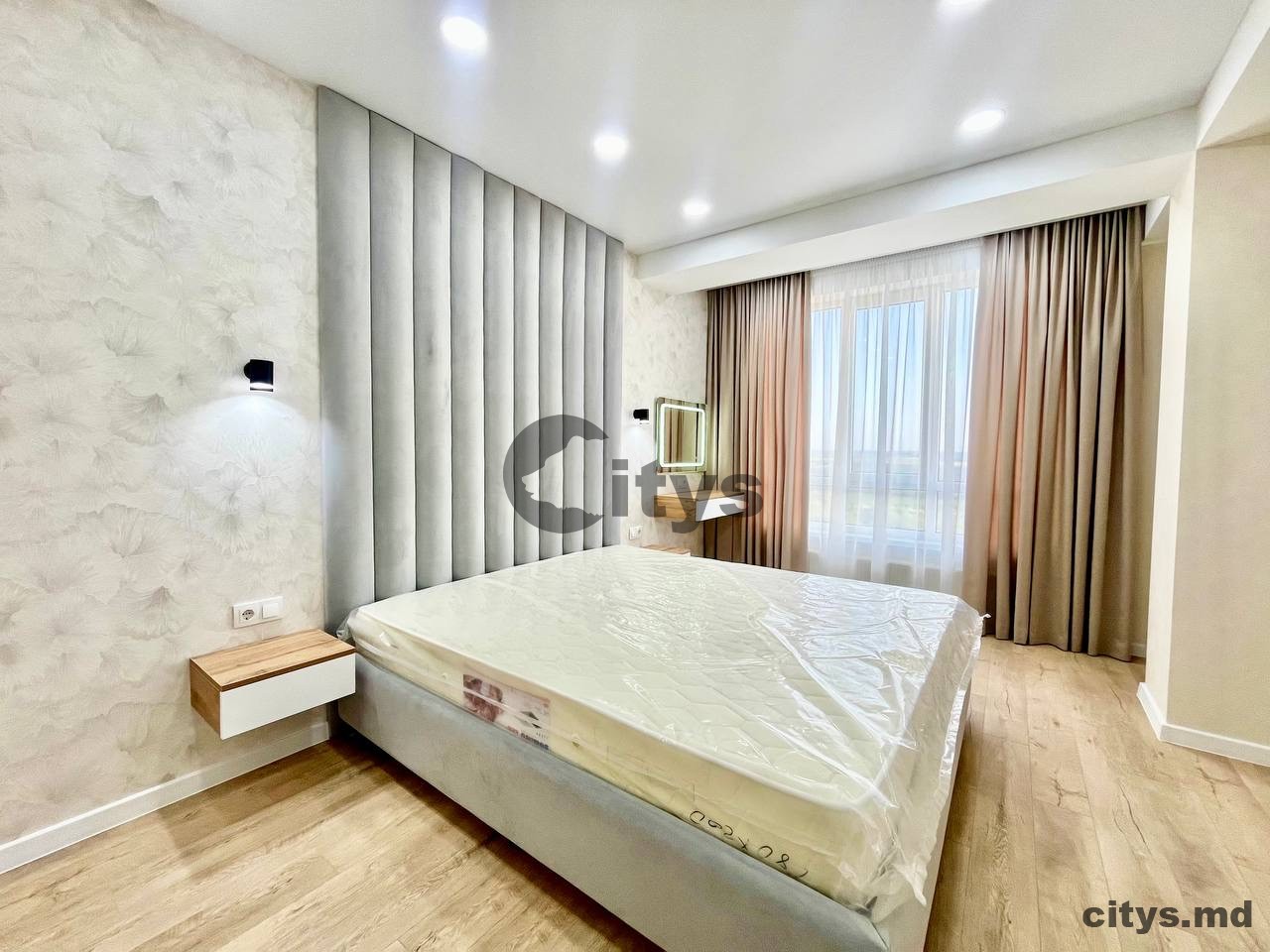 Apartament cu 2 camere, 60m², Durlesti, Cartușa photo 7