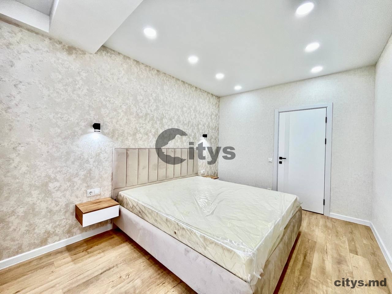 Apartament cu 2 camere, 60m², Durlesti, Cartușa photo 4