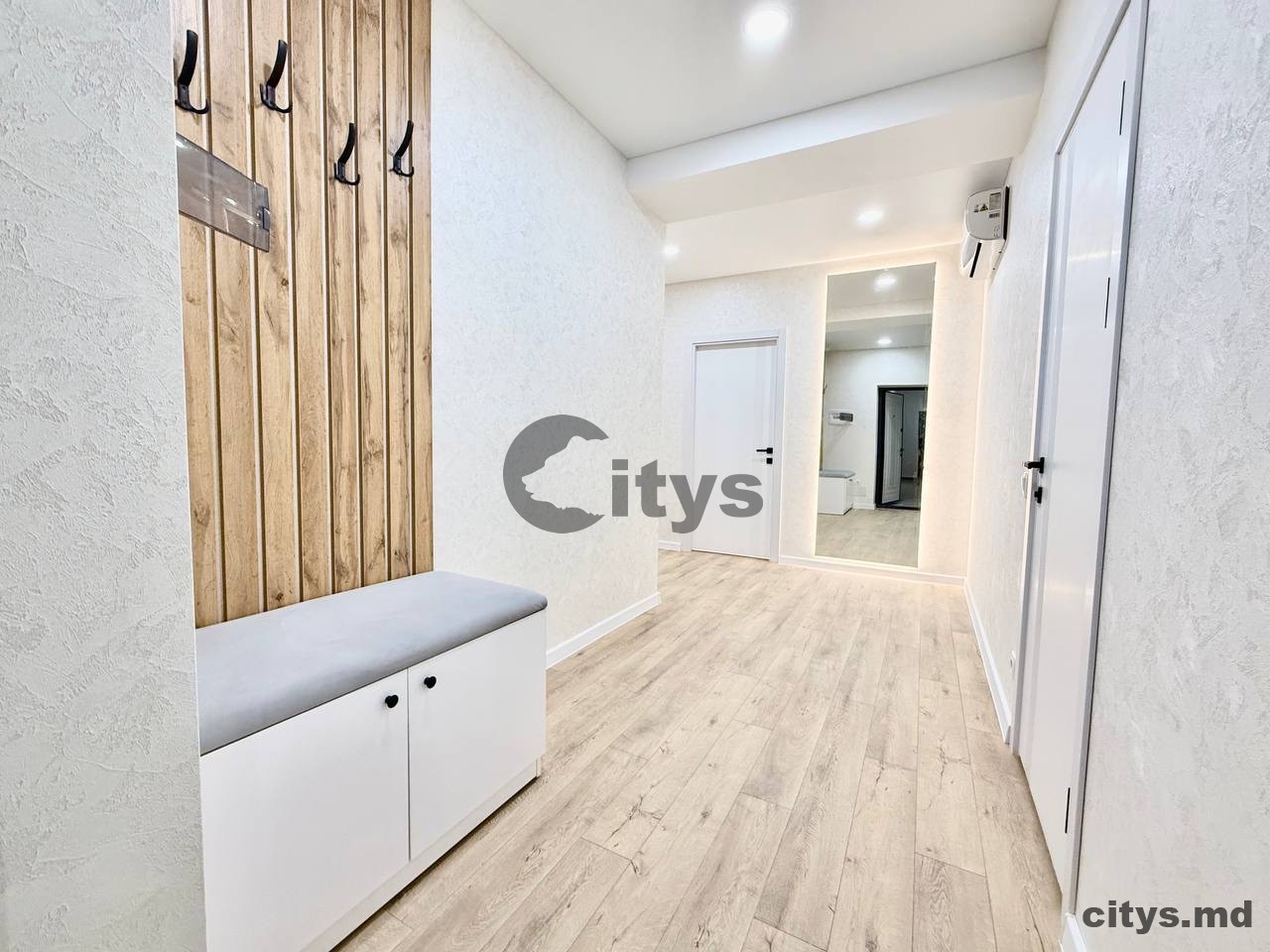 Apartament cu 2 camere, 60m², Durlesti, Cartușa photo 2