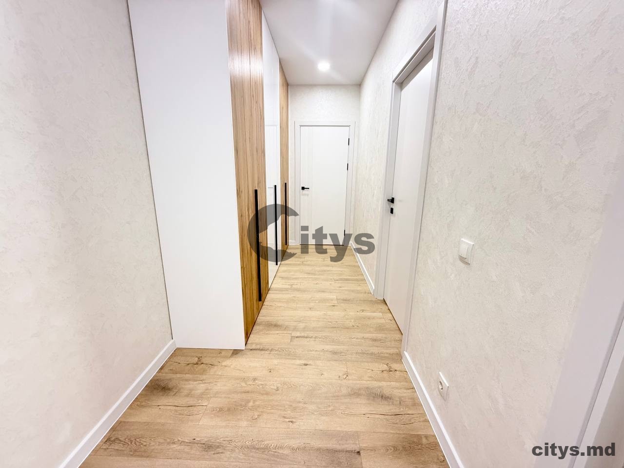 Apartament cu 2 camere, 60m², Durlesti, Cartușa photo 1