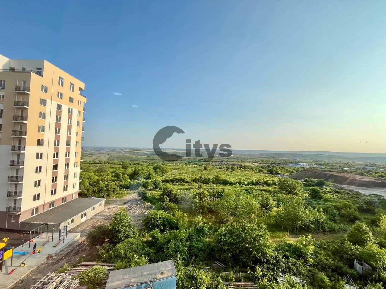 Apartament cu 2 camere, 60m², Durlesti, Cartușa photo 9