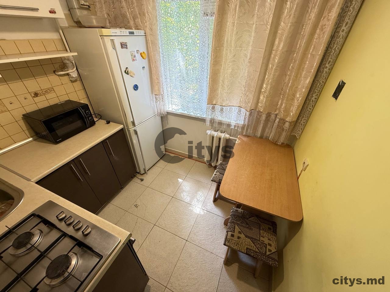 Apartament cu 2 camere, 45m², Botanica, Trandafirilor photo 0