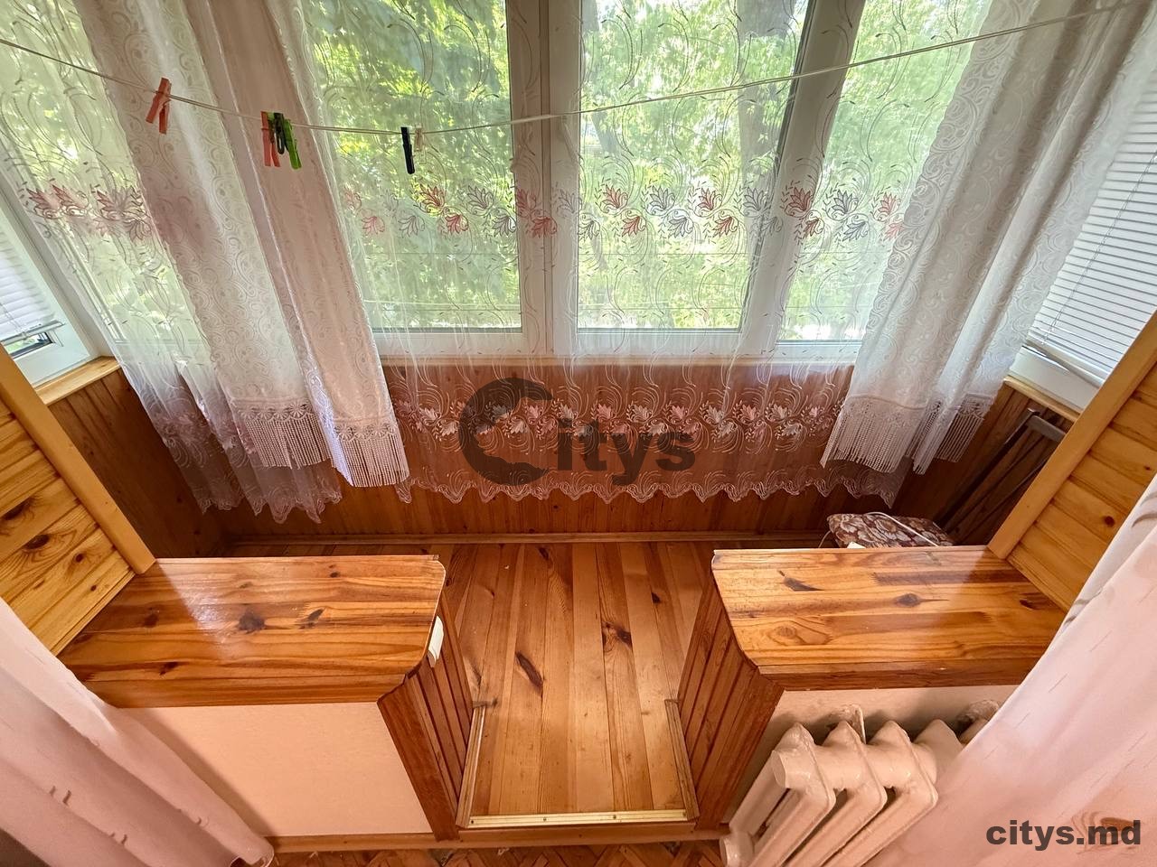 Apartament cu 2 camere, 45m², Botanica, Trandafirilor photo 4