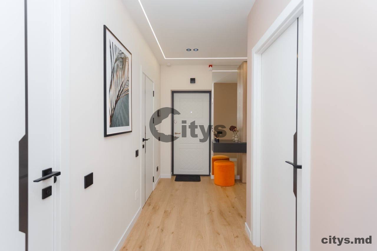 Apartament cu 2 camere, 65m², Buiucani, Ioana Radu photo 1