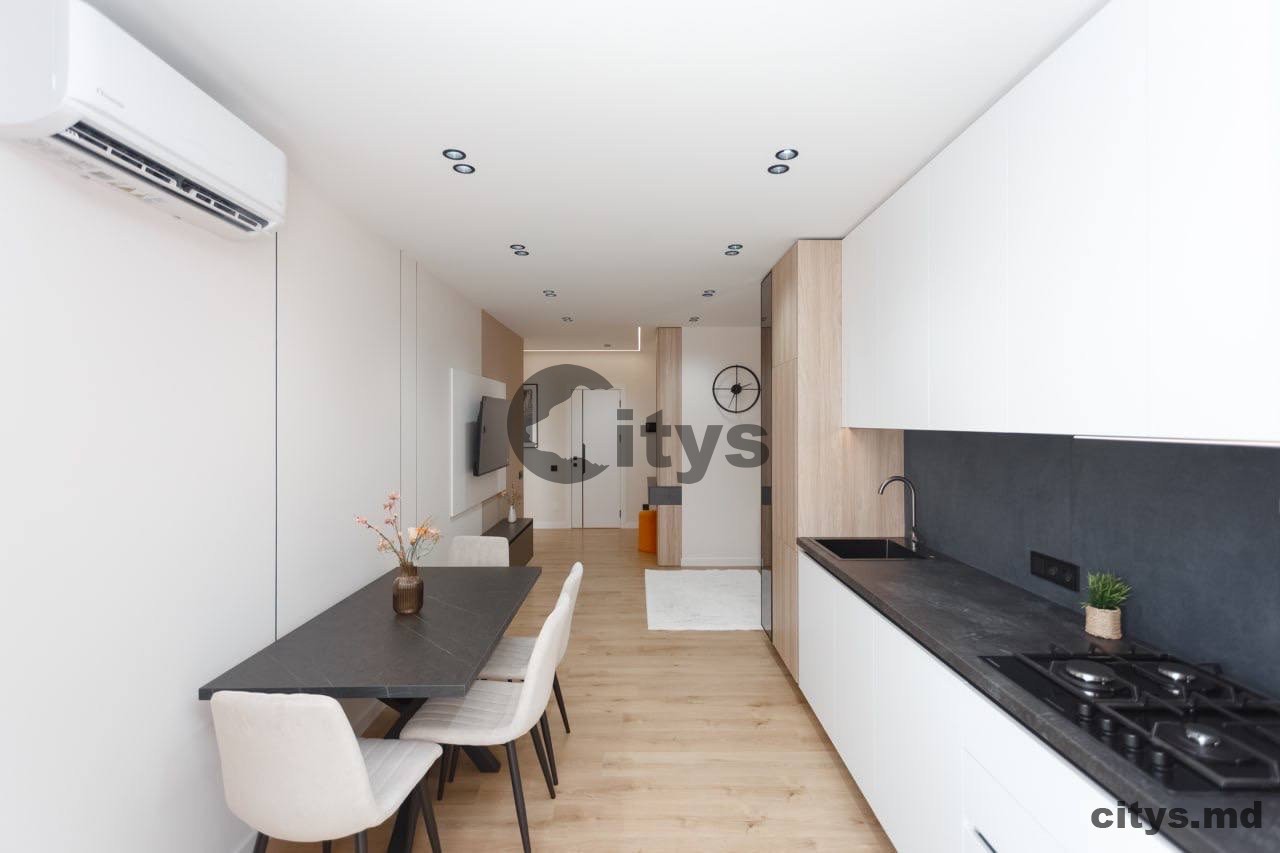 Apartament cu 2 camere, 65m², Buiucani, Ioana Radu photo 3