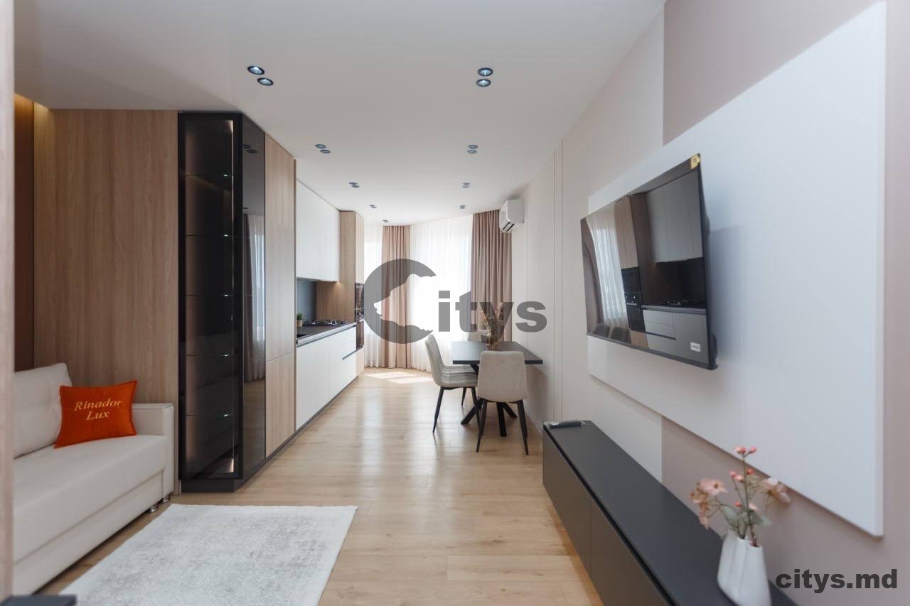 Apartament cu 2 camere, 65m², Buiucani, Ioana Radu photo 4